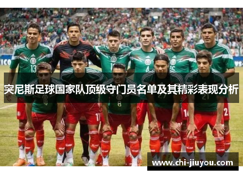 突尼斯足球国家队顶级守门员名单及其精彩表现分析