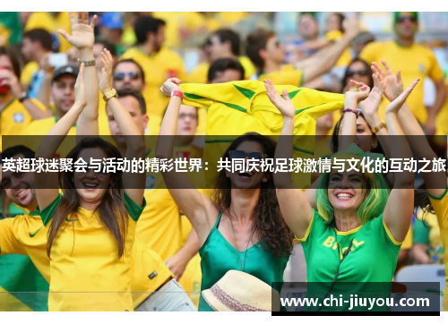 英超球迷聚会与活动的精彩世界：共同庆祝足球激情与文化的互动之旅