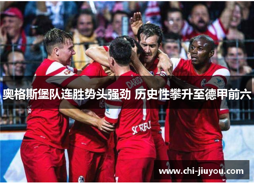 奥格斯堡队连胜势头强劲 历史性攀升至德甲前六